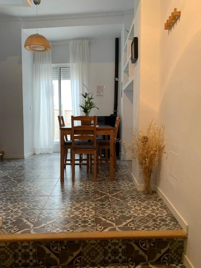 Casa Las Gardenias Setenil De Las Bodegas エクステリア 写真