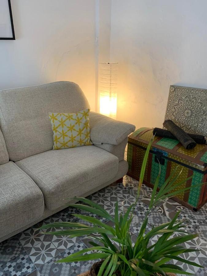 Casa Las Gardenias Setenil De Las Bodegas エクステリア 写真
