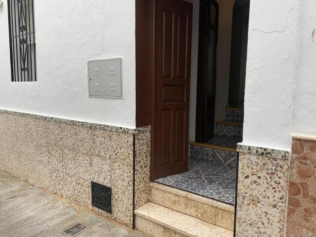 Casa Las Gardenias Setenil De Las Bodegas エクステリア 写真