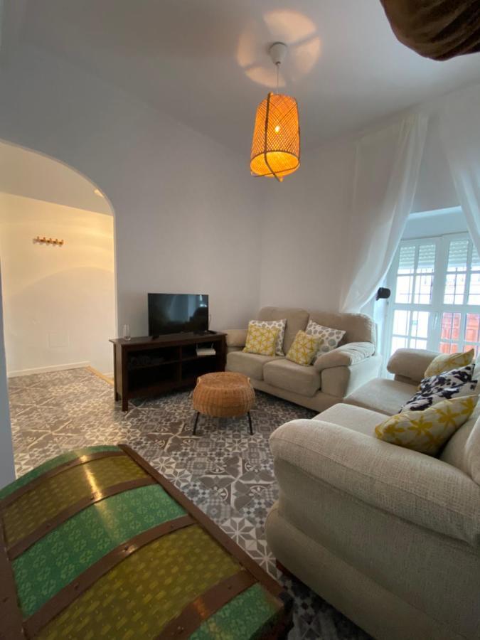 Casa Las Gardenias Setenil De Las Bodegas エクステリア 写真