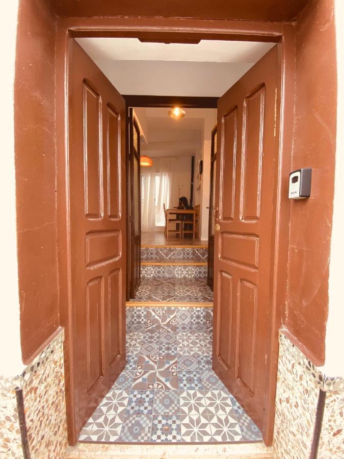 Casa Las Gardenias Setenil De Las Bodegas エクステリア 写真