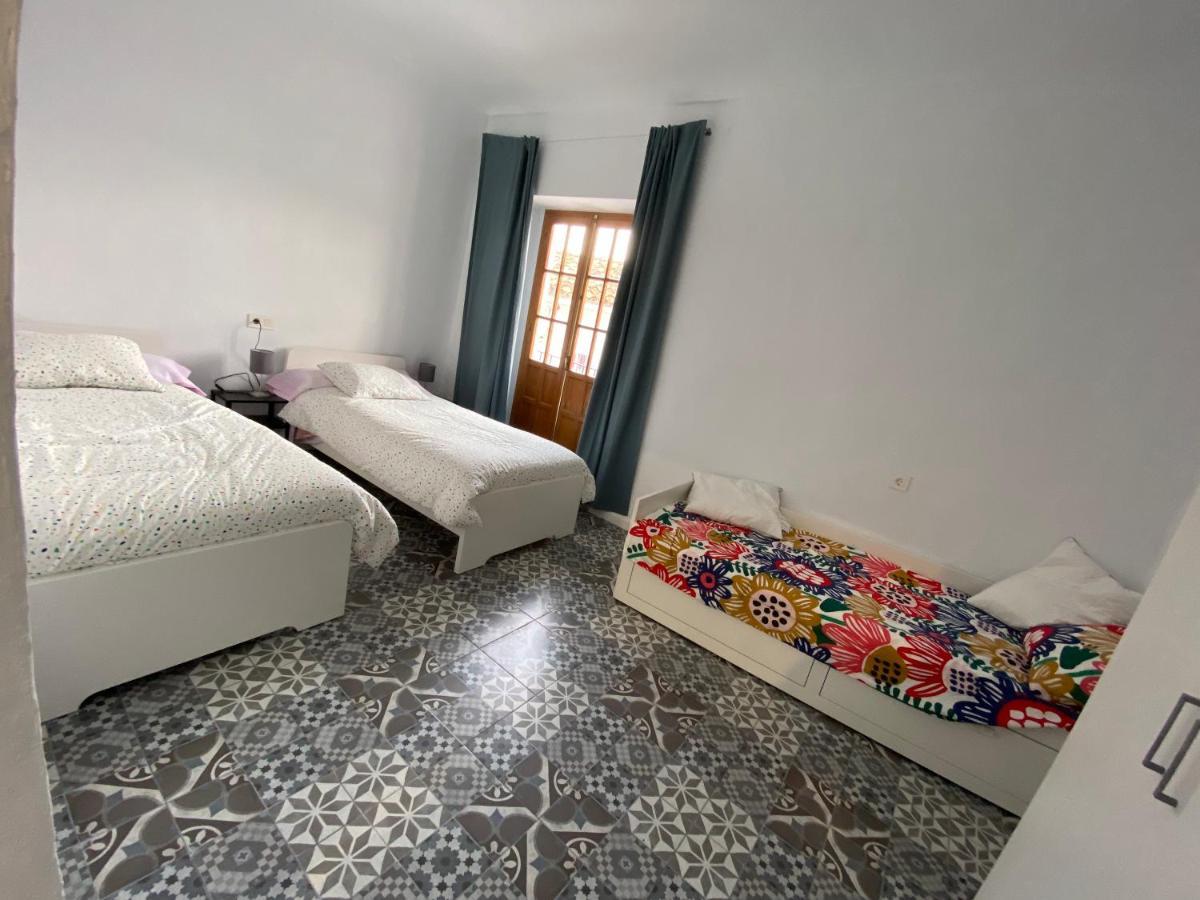Casa Las Gardenias Setenil De Las Bodegas エクステリア 写真