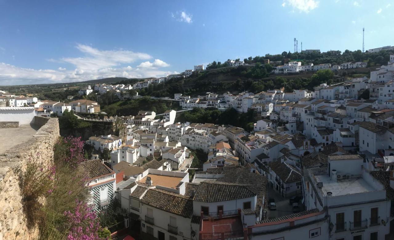 Casa Las Gardenias Setenil De Las Bodegas エクステリア 写真