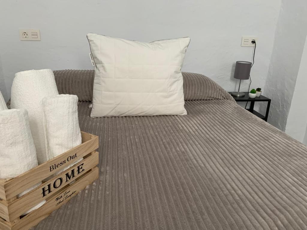 Casa Las Gardenias Setenil De Las Bodegas エクステリア 写真